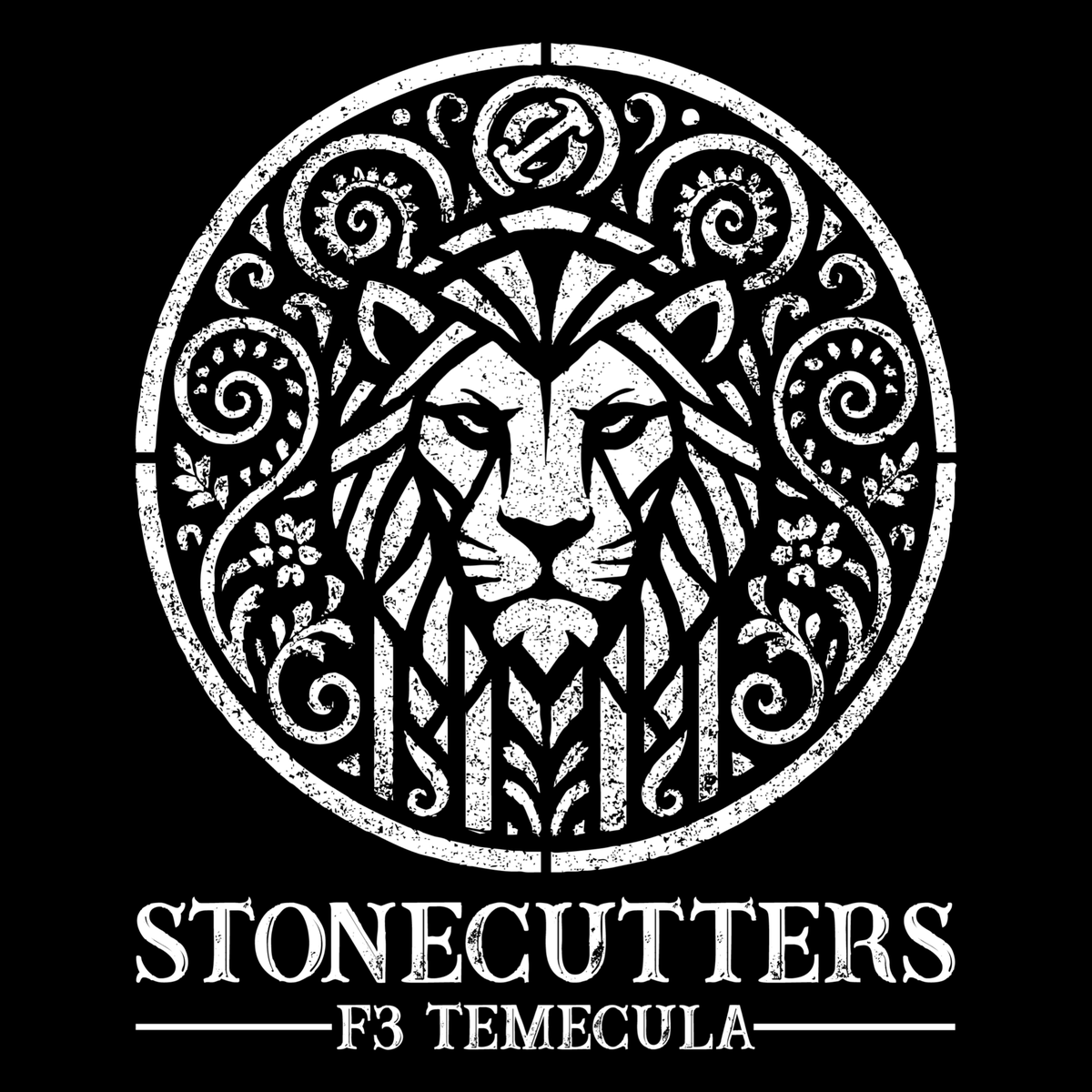 Another #f3logosbysnickers hot off the presses!! Check out Stonecutters for <a href="/F3Temecula/">F3 Temecula</a>   !! Get one at f3gear.com/collections/ac… #logos #mudgear #gearME #F3counts #f3gear @f3nation