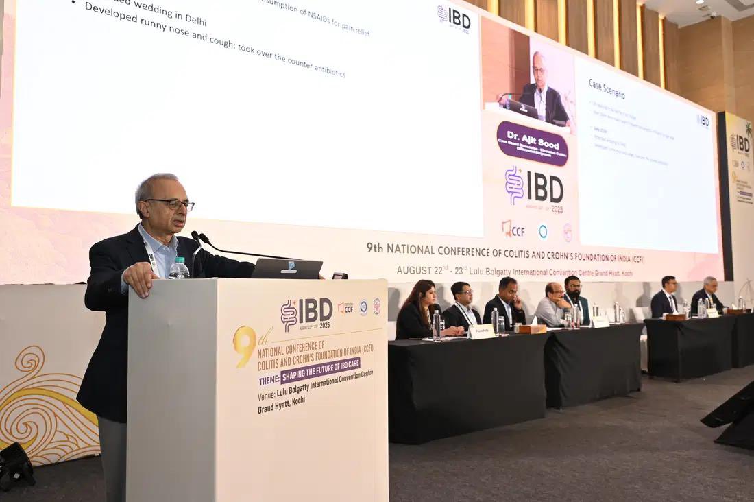 Dr Vandana Midha (@vandana_midha) on Twitter photo 9th National conference of Colitis & Crohn’s Foundation <a href="/CCF_IN/">CCF(India)</a> Kochi….amazing conference @ interesting case presentation Prof Ajit Sood 9th National conference of Colitis & Crohn’s Foundation <a href="/CCF_IN/">CCF(India)</a> Kochi….amazing conference @ interesting case presentation Prof Ajit Sood