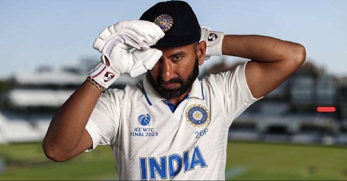 Vishwas Agrawal (@vishwas211085) on Twitter photo Dear <a href="/cheteshwar1/">Cheteshwar Pujara</a> Sir ....
#ThankYou for #memories that you gave us , you're one of the #Gr8test that served a pure #Gentleman ... #TheWallOfIndianCricket after Sir #RahulDravid . #BestWishes for your #NewInnings .. ❤️🤗 to you #alwaysandforever . a #FAN Dear <a href="/cheteshwar1/">Cheteshwar Pujara</a> Sir ....
#ThankYou for #memories that you gave us , you're one of the #Gr8test that served a pure #Gentleman ... #TheWallOfIndianCricket after Sir #RahulDravid . #BestWishes for your #NewInnings .. ❤️🤗 to you #alwaysandforever . a #FAN