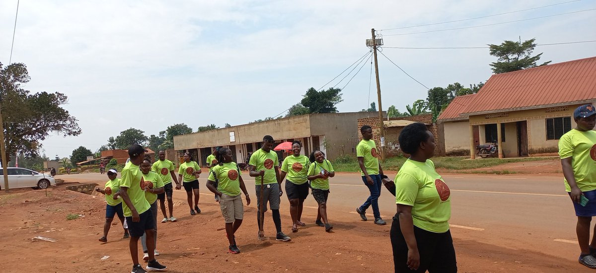 TJK Foundation (@tjkfound_int) on Twitter photo Our CEO <a href="/Twejaka/">Twesigye Jackson Kaguri</a> taking the lead We're making great progress on our #HikeWithTjk Season4
The scenery is stunning, and our spirits are high!
Young men and women said we need to watch green all over and their communities rise!#EnvironmentalprotectionHike #HikeWithTjk Season4 Our CEO <a href="/Twejaka/">Twesigye Jackson Kaguri</a> taking the lead We're making great progress on our #HikeWithTjk Season4
The scenery is stunning, and our spirits are high!
Young men and women said we need to watch green all over and their communities rise!#EnvironmentalprotectionHike #HikeWithTjk Season4