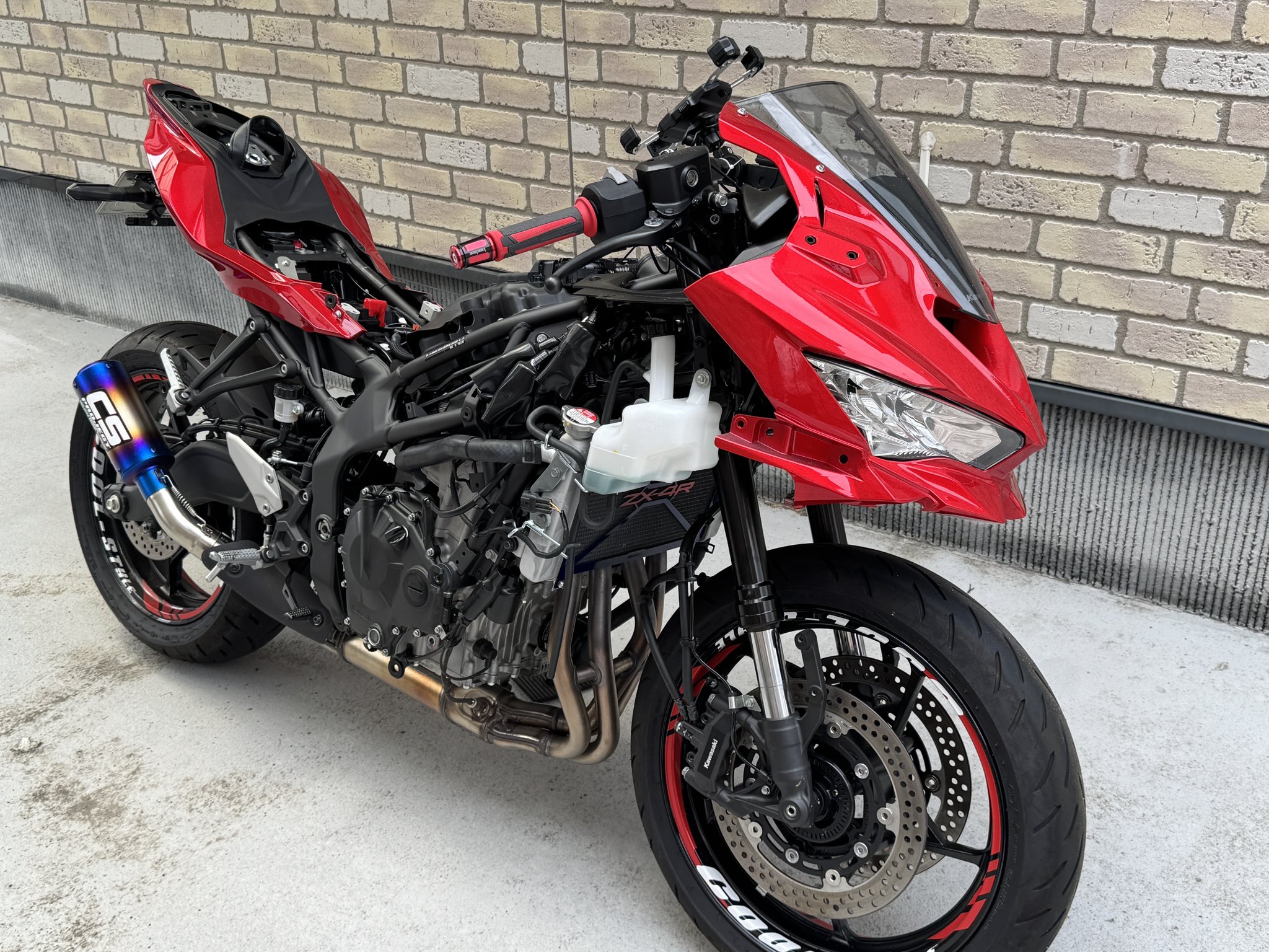 cool-style（coolのバイク部屋) on X: 