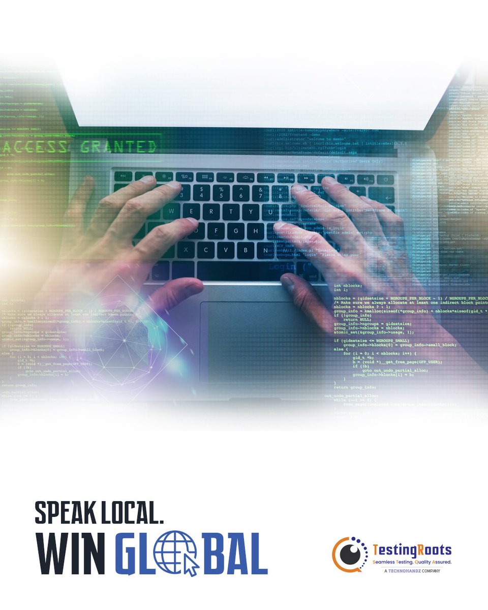 TestingRoots tweet media