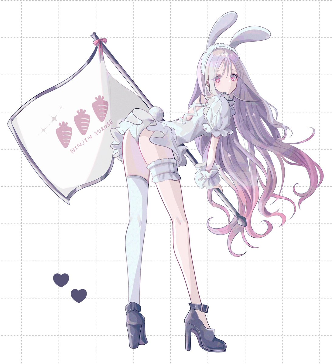 #理由もなく再掲していいタグ
アイコンのやつだよ〜