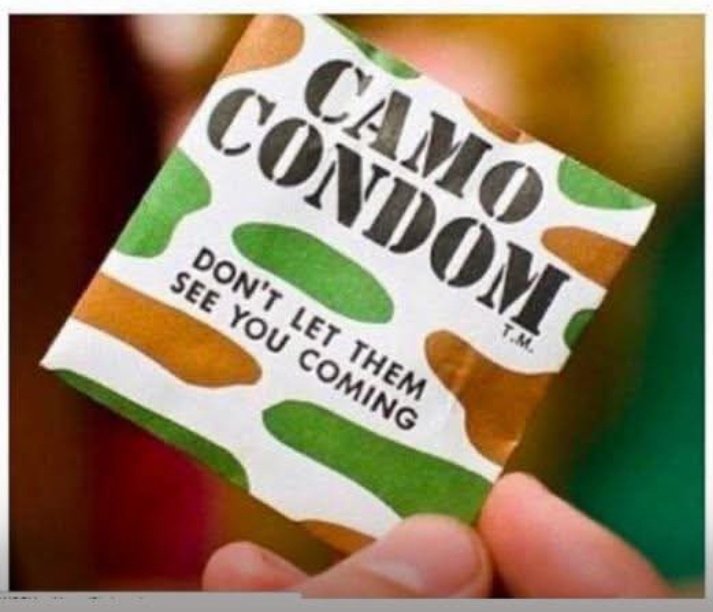 For your little soldier 😌