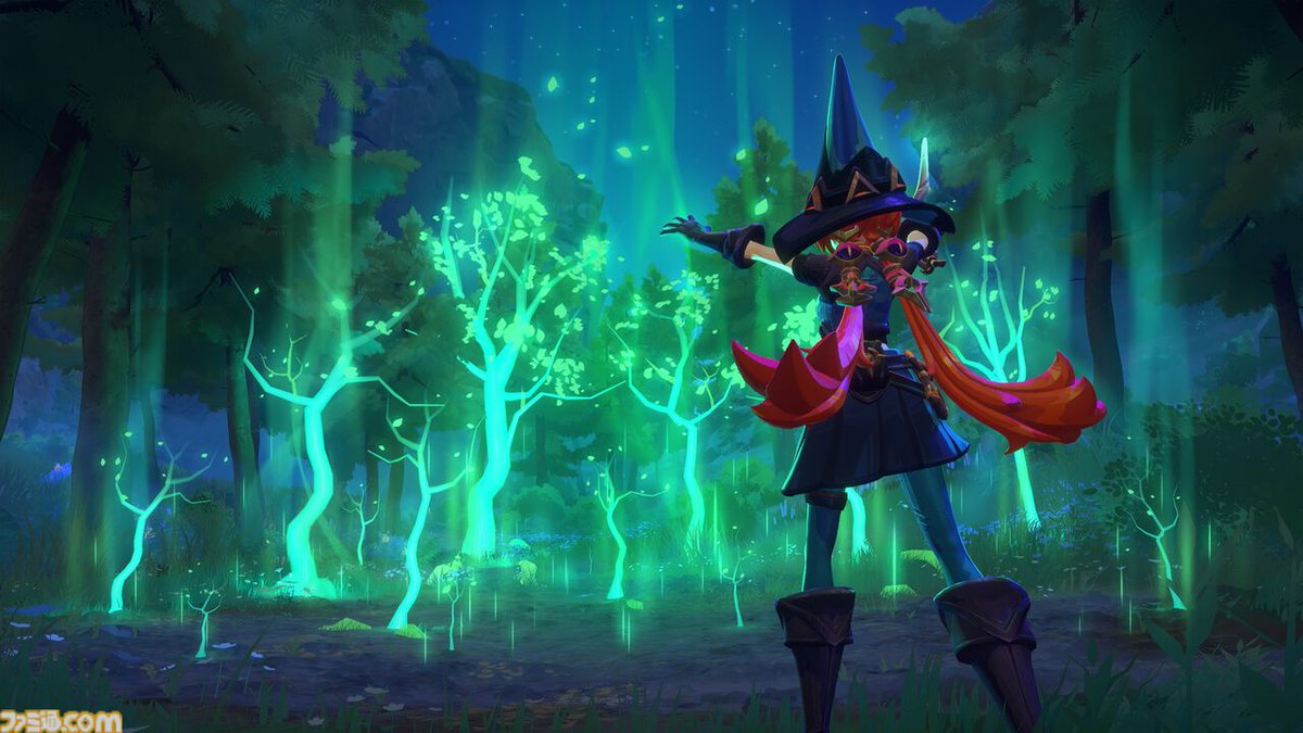 ใใกใ้.com (@famitsu) on Twitter photo ้ญๆณไธ็ใฎใชใผใใณใฏใผใซใใปใตใใคใใซใฏใฉใใใWitchspireใ็บ่กจ
famitsu.com/article/202508โฆ
ใปใใใซไนใฃใฆใฎๆข็ดขใ้ญๆณใในใใซใใฌใผใใไฝฟใฃใๆฆ้ใใขใณในใฟใผๅ้ใๆ ็นไฝใใชใฉใๆฅฝใใใใ
ใLOLใใVALORANTใใชใฉใซๅๅ ใใใฏใชใจใคใฟใผใ่จญ็ซใใไผ็คพใ้็บใ2026ๅนดๆฉๆใขใฏใปในไบๅฎใ ้ญๆณไธ็ใฎใชใผใใณใฏใผใซใใปใตใใคใใซใฏใฉใใใWitchspireใ็บ่กจ
famitsu.com/article/202508โฆ
ใปใใใซไนใฃใฆใฎๆข็ดขใ้ญๆณใในใใซใใฌใผใใไฝฟใฃใๆฆ้ใใขใณในใฟใผๅ้ใๆ ็นไฝใใชใฉใๆฅฝใใใใ
ใLOLใใVALORANTใใชใฉใซๅๅ ใใใฏใชใจใคใฟใผใ่จญ็ซใใไผ็คพใ้็บใ2026ๅนดๆฉๆใขใฏใปในไบๅฎใ