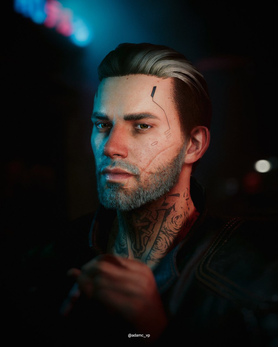 Cyberpunk 2077

#VirtualPhotography #PhotoMode