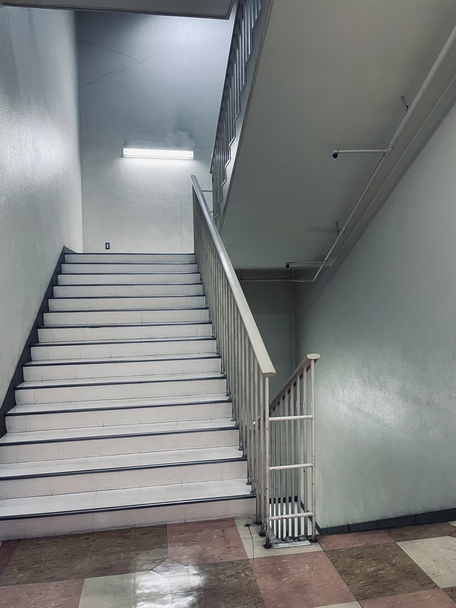 久々に地元帰ったら
リミナルスペースになってた