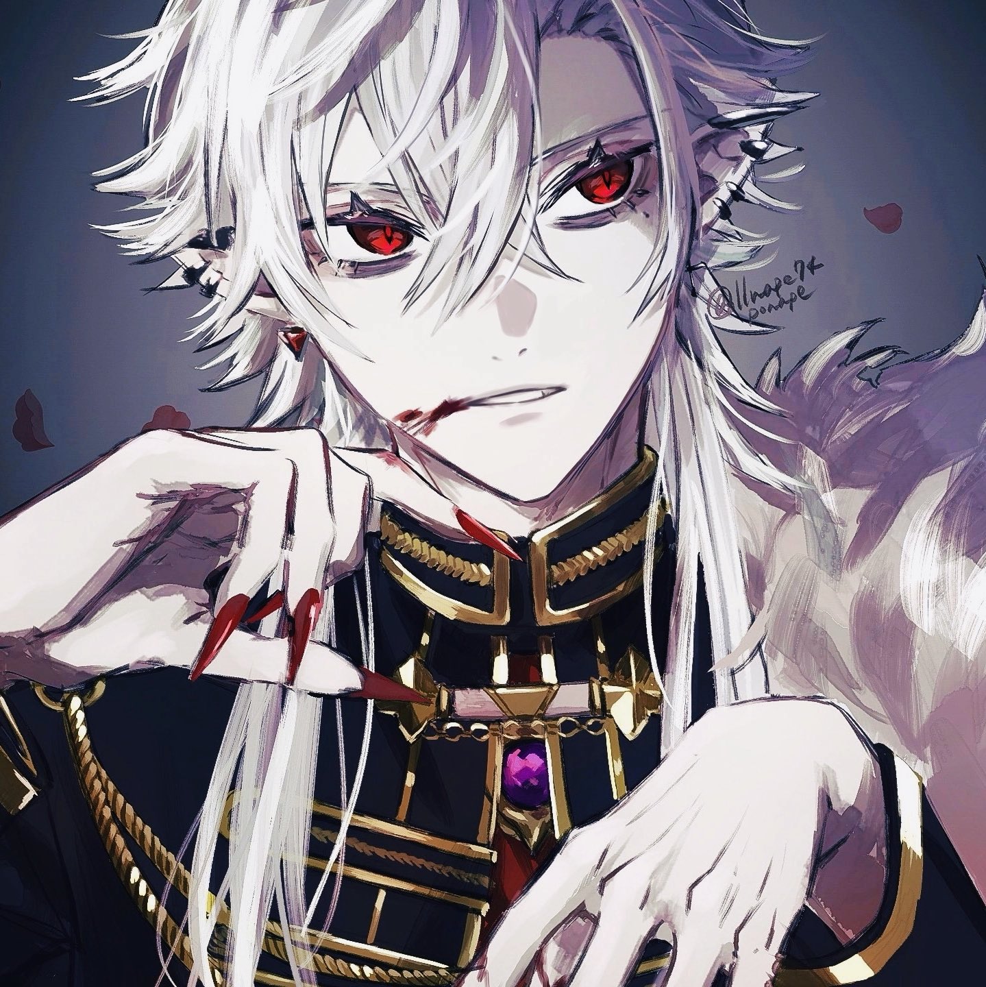 赤嶺みりん🌹💎@Designer×Vtuber (@milin1251) / X