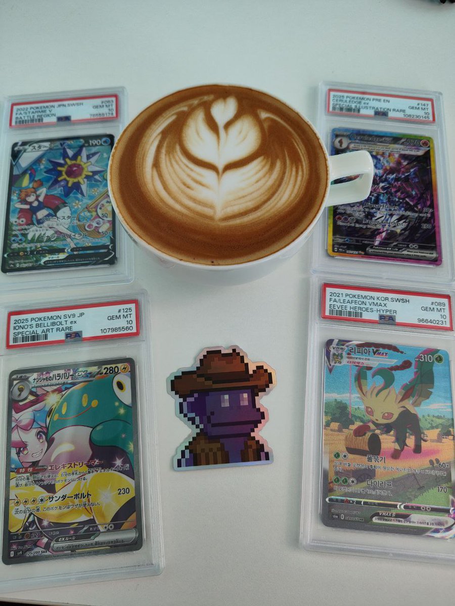 codecowboy.sol (@code_cowboy_) on Twitter photo Crypto.
NFTs.
Pokémon.
Gacha.
I love all that stuff, which is why I'm happy to have recently become a Technical Advisor for <a href="/Collector_Crypt/">Collector Crypt</a>!
A project with REAL utility solving REAL life problems, am excited to see these boys cook 👨🍳 Crypto.
NFTs.
Pokémon.
Gacha.
I love all that stuff, which is why I'm happy to have recently become a Technical Advisor for <a href="/Collector_Crypt/">Collector Crypt</a>!
A project with REAL utility solving REAL life problems, am excited to see these boys cook 👨🍳