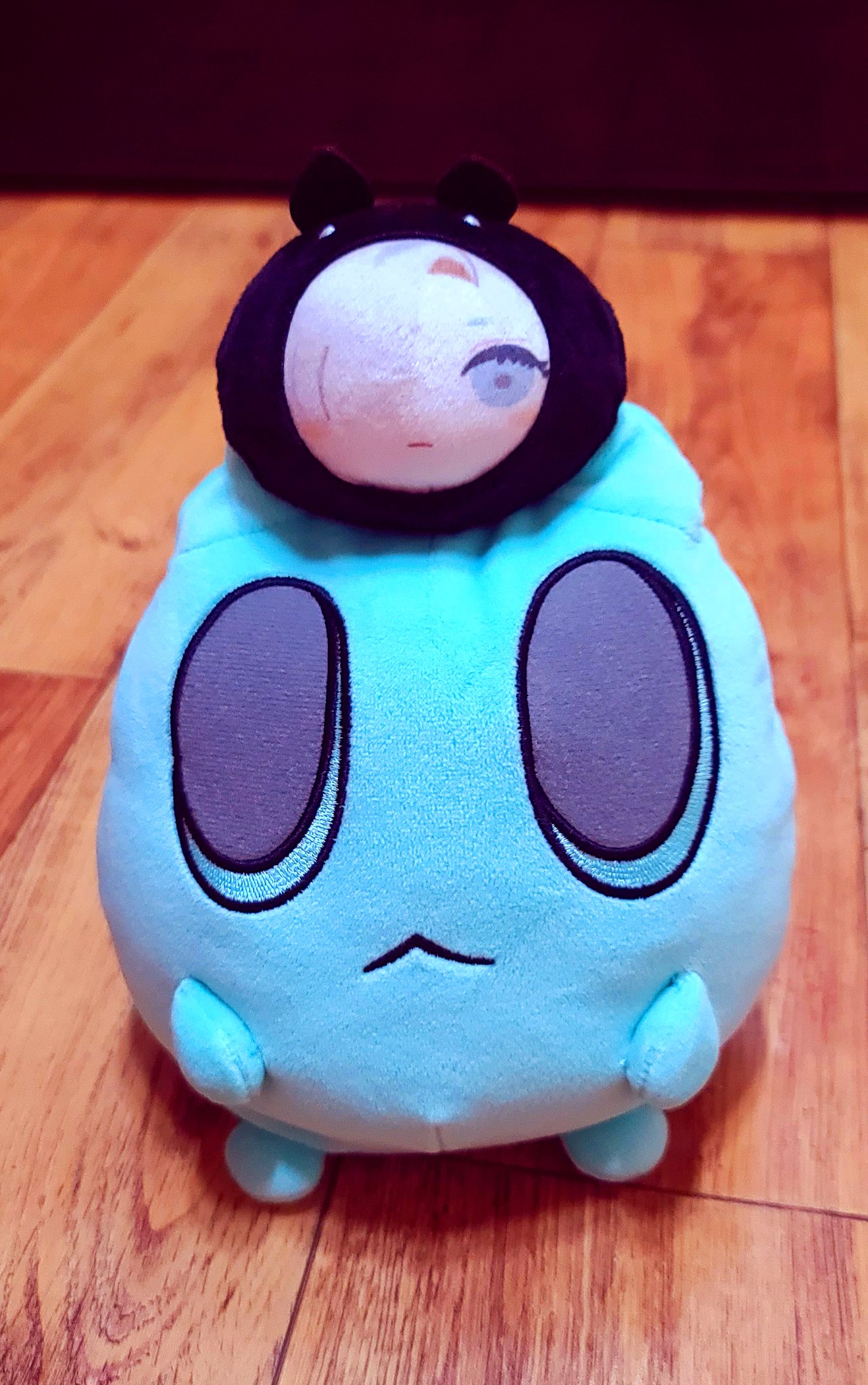 ゴミダス ぬいぐるみ ヰ世界情緒展 ゴミダス ぬいぐるみ ゴミダス