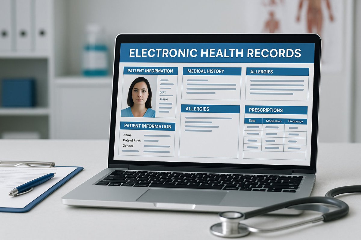 Can EHRs prevent hospital readmissions? 🏥
Systematic review of 116 RCTs shows EHR-based interventions significantly reduce 30- and 90-day readmissions. A step toward safer, cost-effective care.
Full article: doi.org/10.1001/jamane…

#DHPSP #DigitalHealth