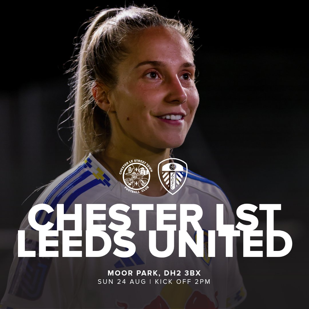 🆚 <a href="/ClstLadies/">CLSTLadies</a> 
🏟️ Moor Park, DH2 3BX
🏆 FAWNL Division One North
🕑 2pm (BST)