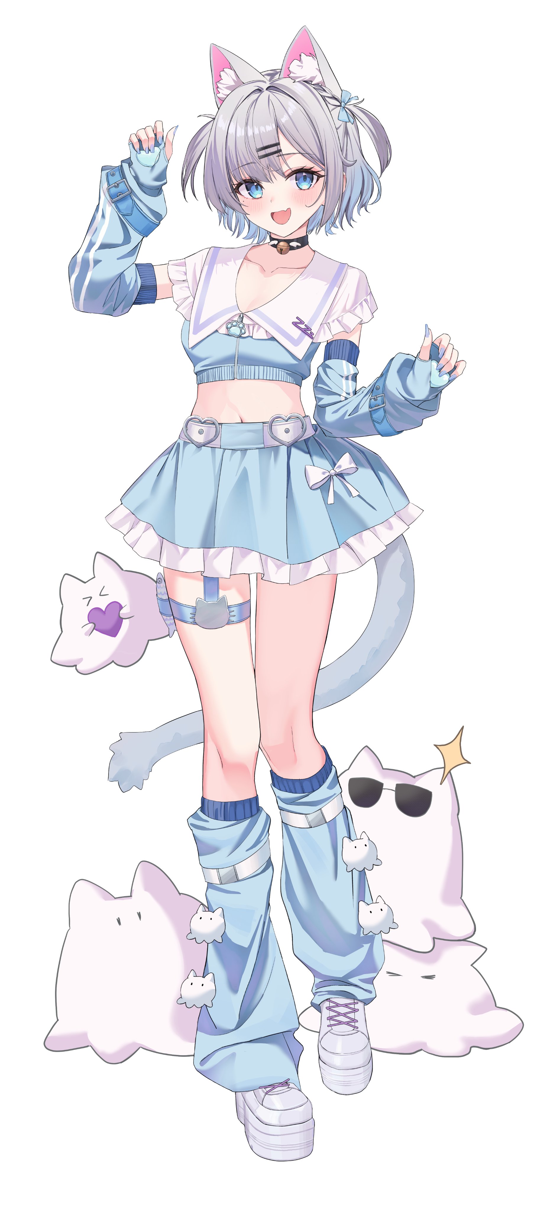 Rin & Mei ♡ ♡ ✩‧₊˚ Memories that have vibes of a rainbow cotton candy