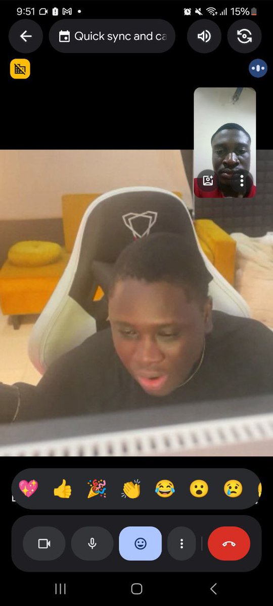 CodeWithEzeh's tweet image. Been diving into Golang lately — slow but steady progress (guess good things take time ✨).

Had an amazing mentoring session with @lanreadelowo 🙌. Learned so much about backend dev and can’t wait to put it into practice.

#Golang #BackendDev #Mentorship