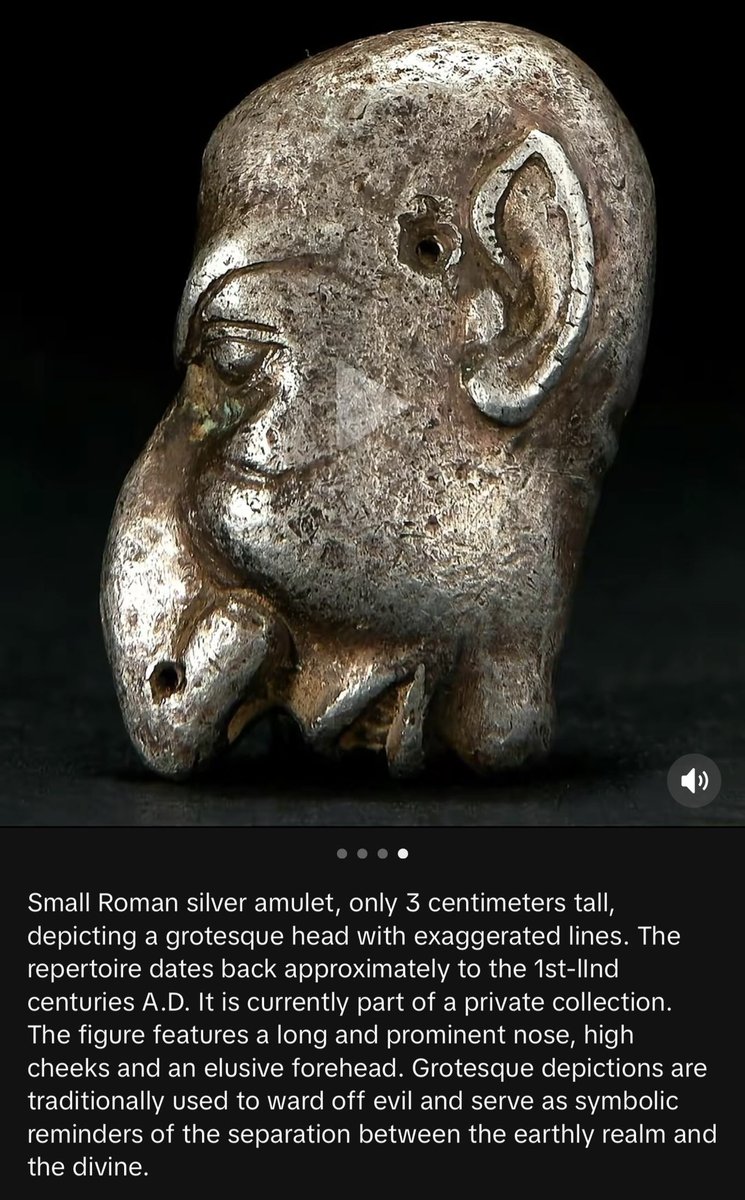 Romans were noticing 2000 years ago??