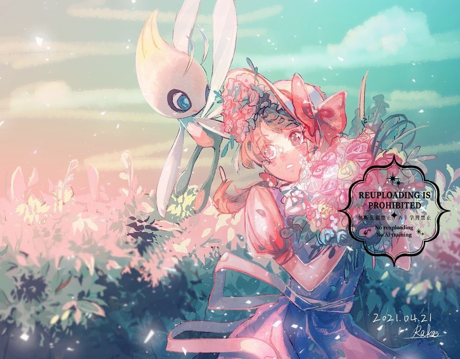 #Pokémon #ポケモン #イラスト 
🌼🌼🌼