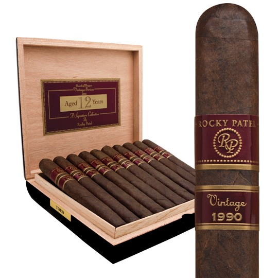 I'm going to go buy a 36 year old cigar tomorrow.