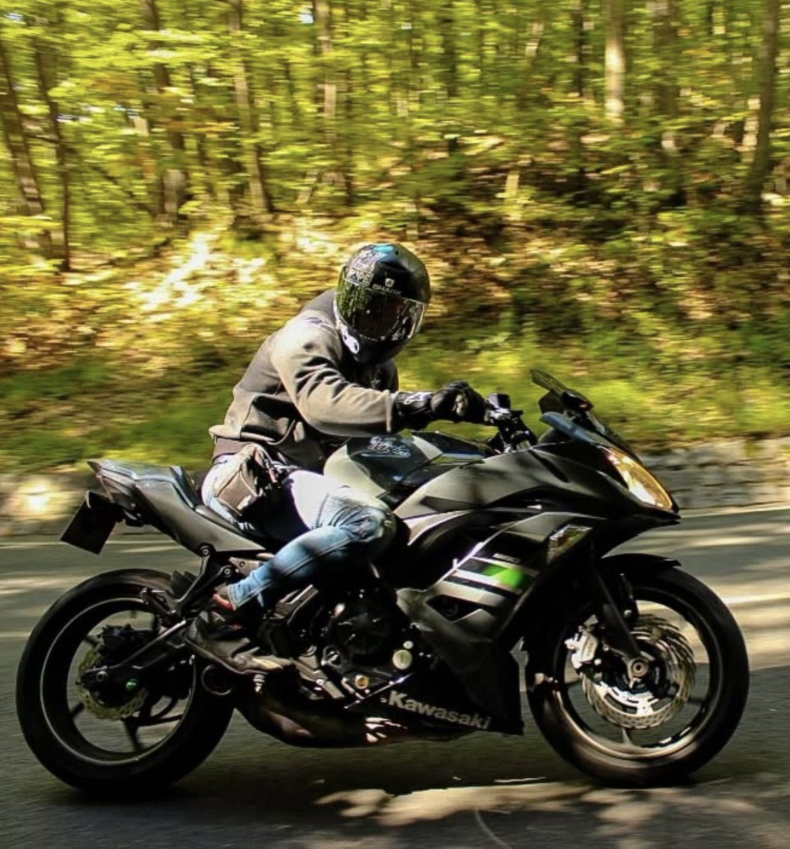 Malabarr_inj's tweet image. 🔸Gm @injective fam🔸

Remember,
My first bike was… a NINJA ( #Kawasaki )

🔺Coincidentally ? I don't think 👀

🔹More $INJ for more #bikes 

🔹More #ninjas for stronger community🥷