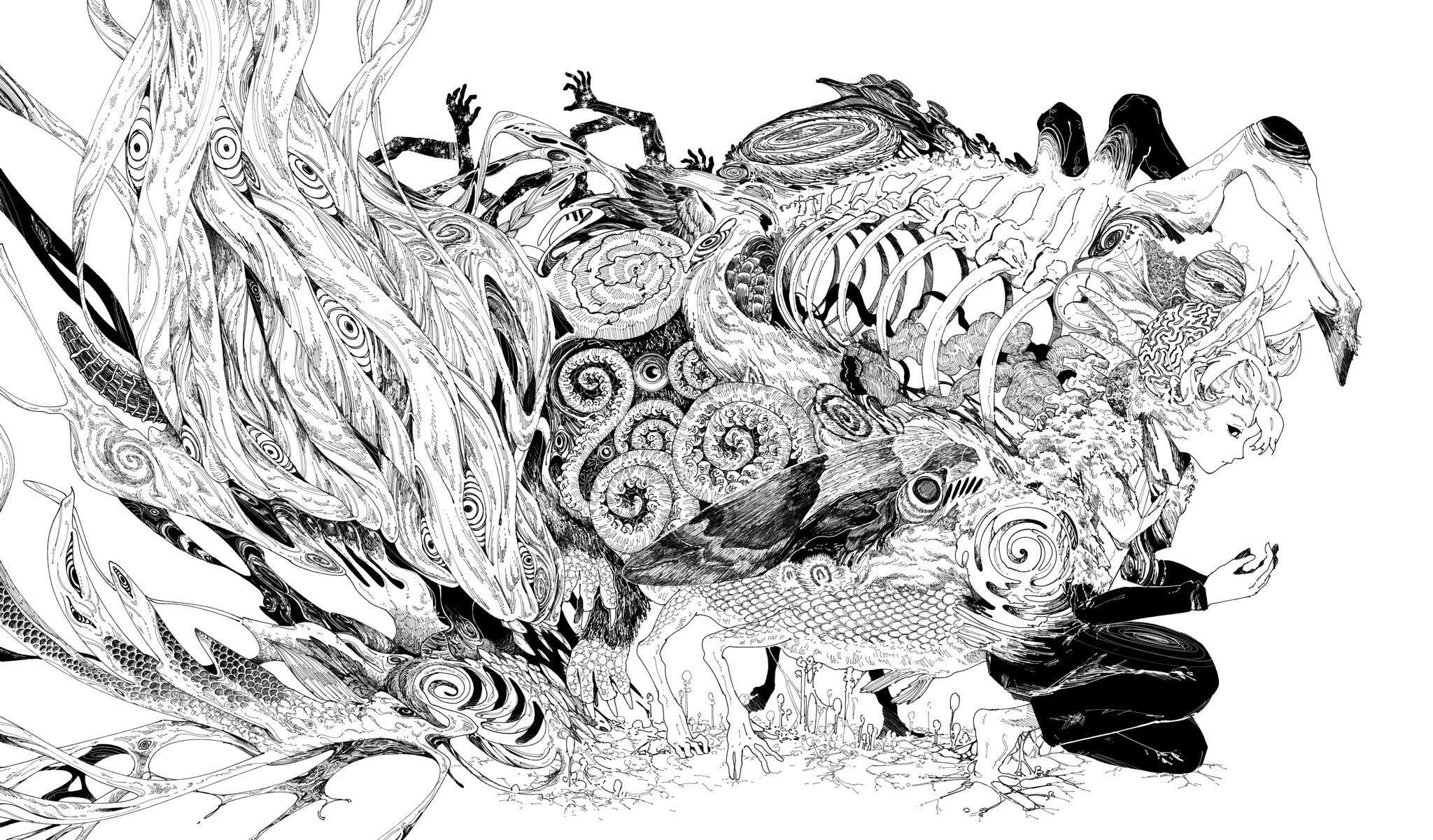 高校生の絵 今回は「高校生いいなと思う瞬間」ってのを描いてみました💥 今