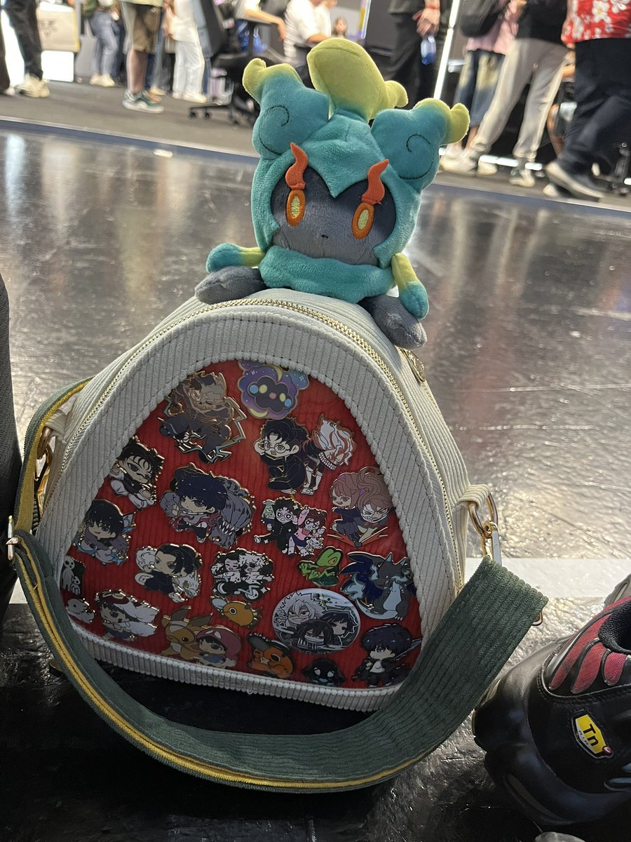 Last day of <a href="/gamescom/">gamescom</a> 💆🏻‍♂️🏄🏻‍♂️