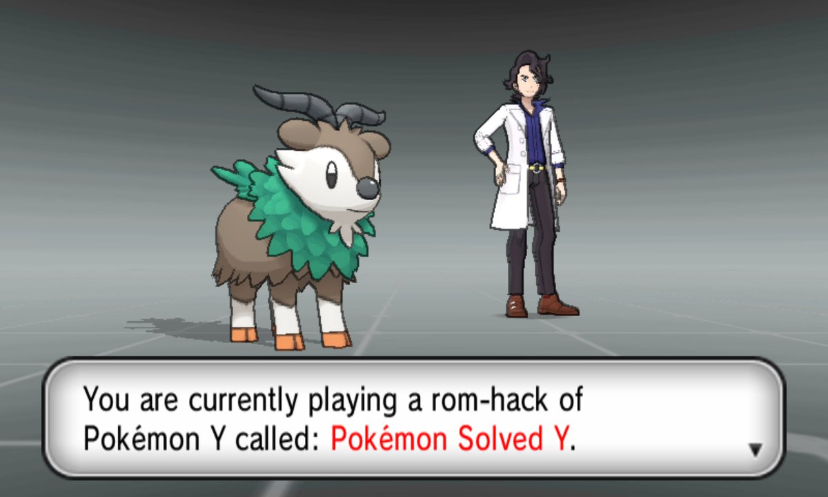 For those that were curious i finished the rom hack
You can play it if you want, the instructions are in the drive
This is first time doing this thing, if there are any issue leave a reply and i'll try to correct it
drive.google.com/drive/folders/…