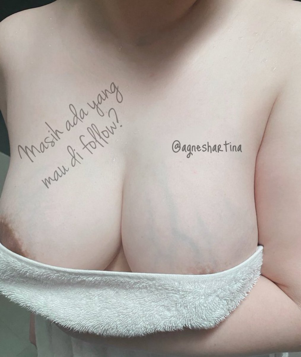 Yang masi mau digolbek RETWEET yuk, biar gw tau yg masi blum gw folbek.
Siapa tau besok2 kita bisa nakal bareng di DM 😈