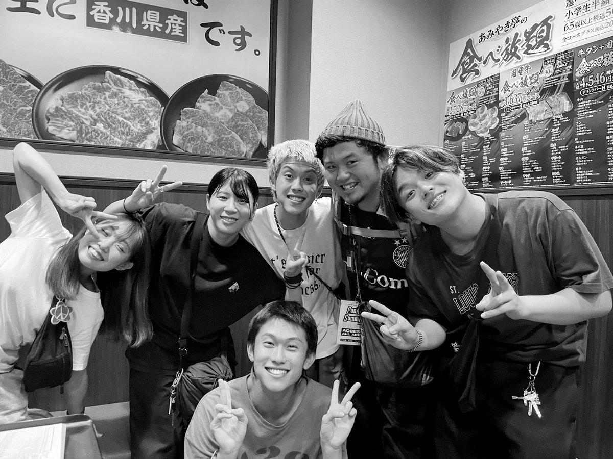 【初出演、デブフェス！】

10/11(土)
DElicious BUns FESTIVAL 2025

デブフェス、初出演決定！

四次先行中！8月24日23:59まで！
w.pia.jp/t/delicious-bu…