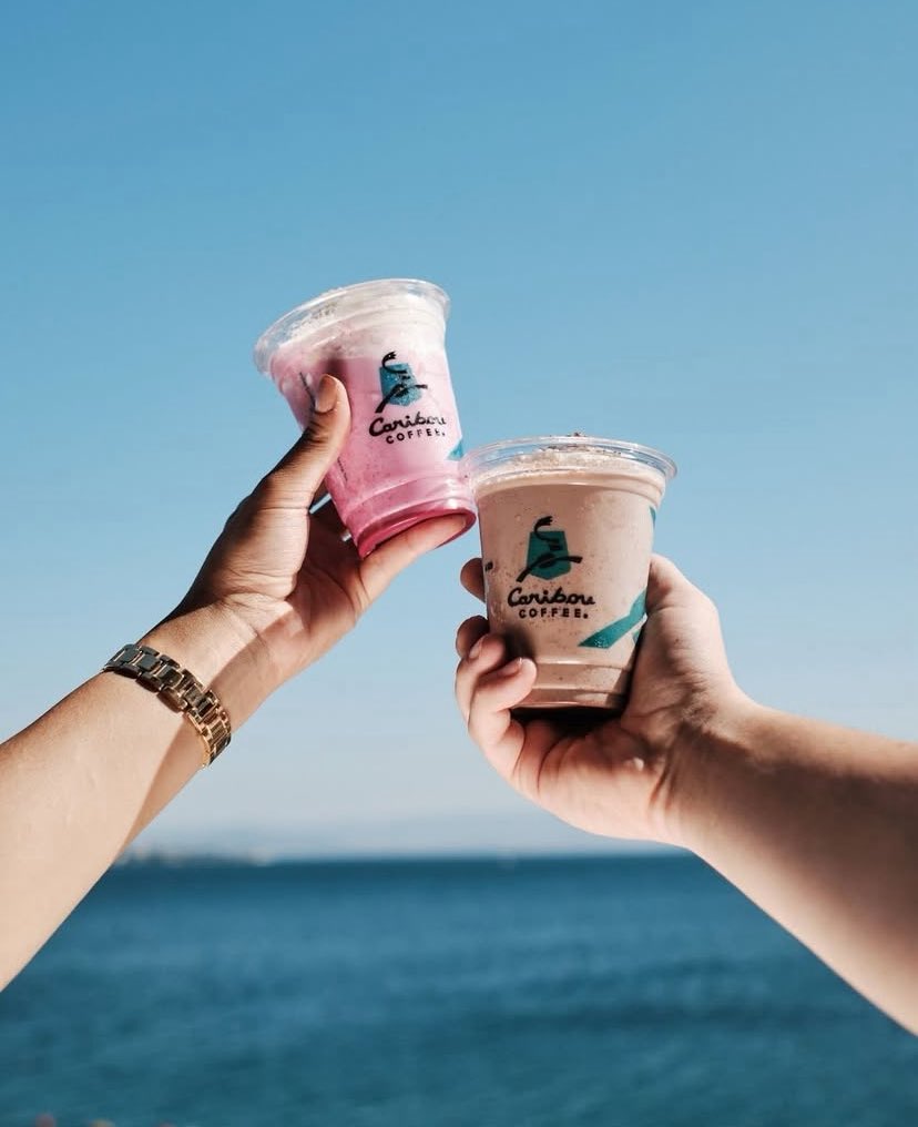 İki farklı tat, tek ortak nokta: Caribou.