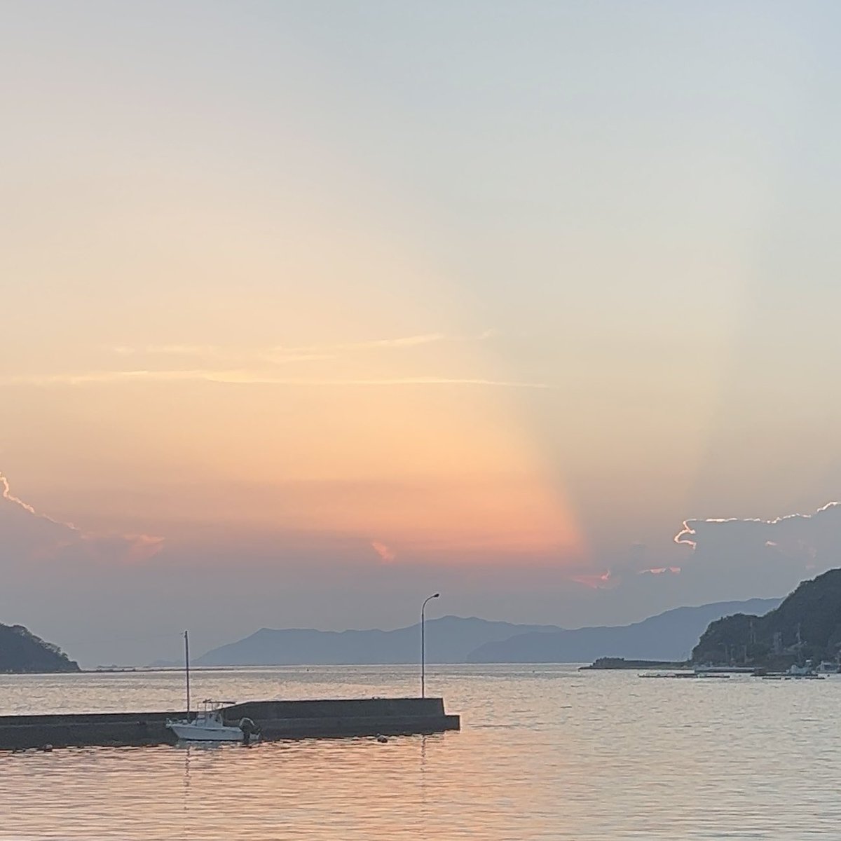 18:40
海行くから大阪行けないんじゃなくて
大阪行けないから海行ってきた