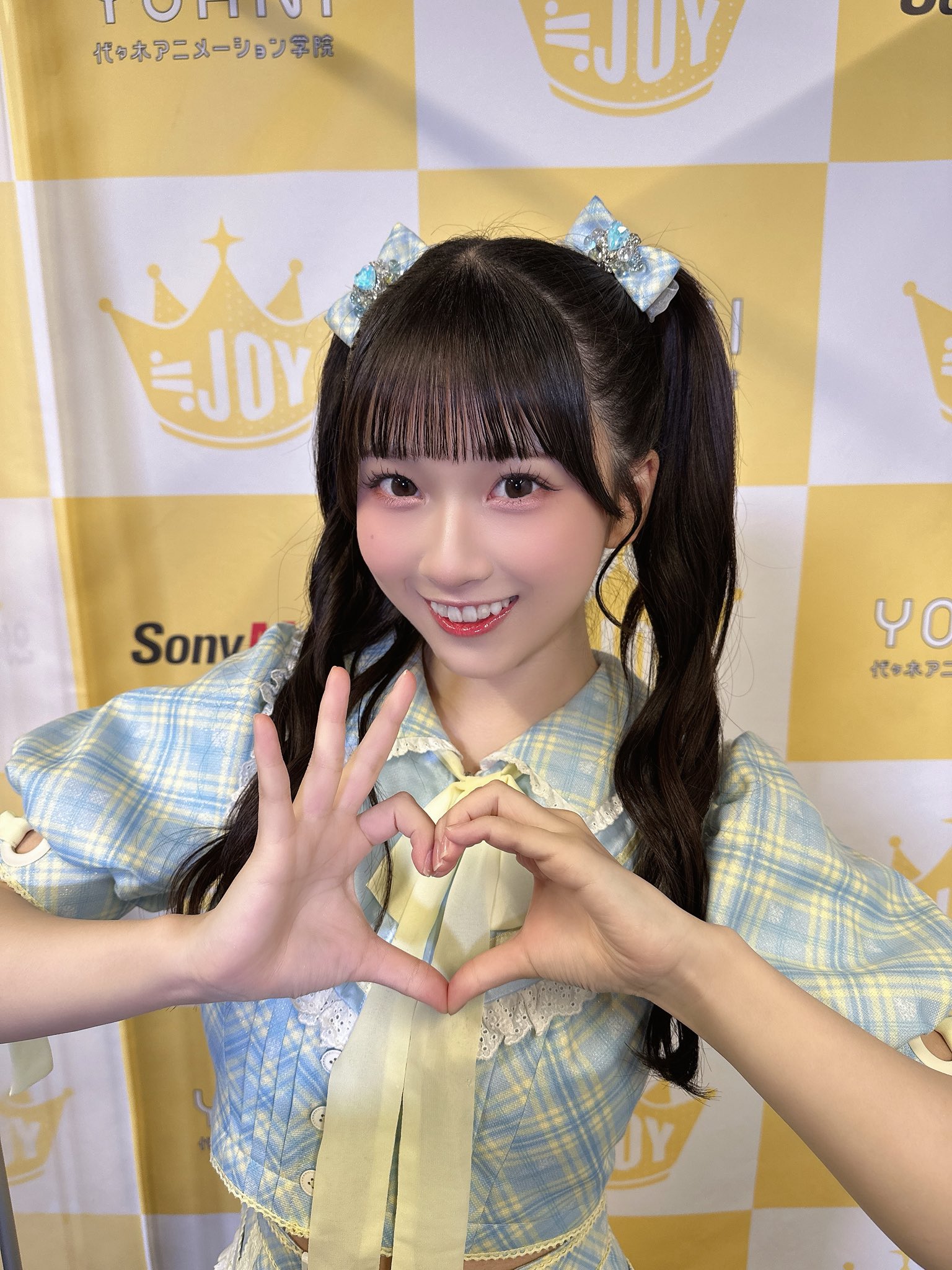 ≒JOY ニアジョイ　天野香乃愛　直筆　引き　夢見る♡アイドル Amazon.co.jp: ≒joy ニアジョイ 天野香乃愛 生写真 夢見る