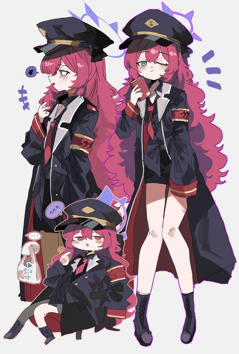 유해/Uhay/COMMISSION❌ (@uhay024) on Twitter photo 
