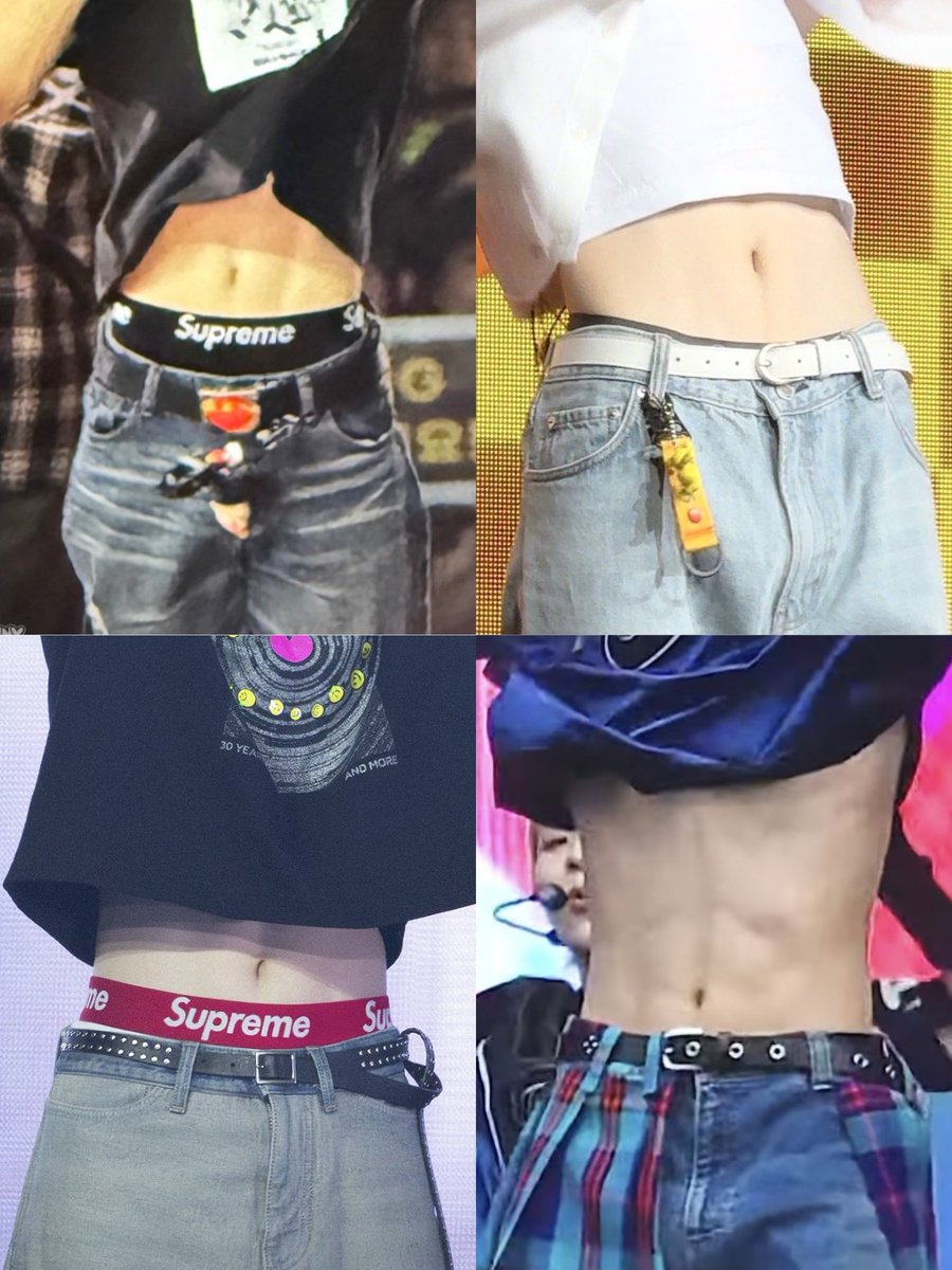 the beauty of sohee belly ft his little abs