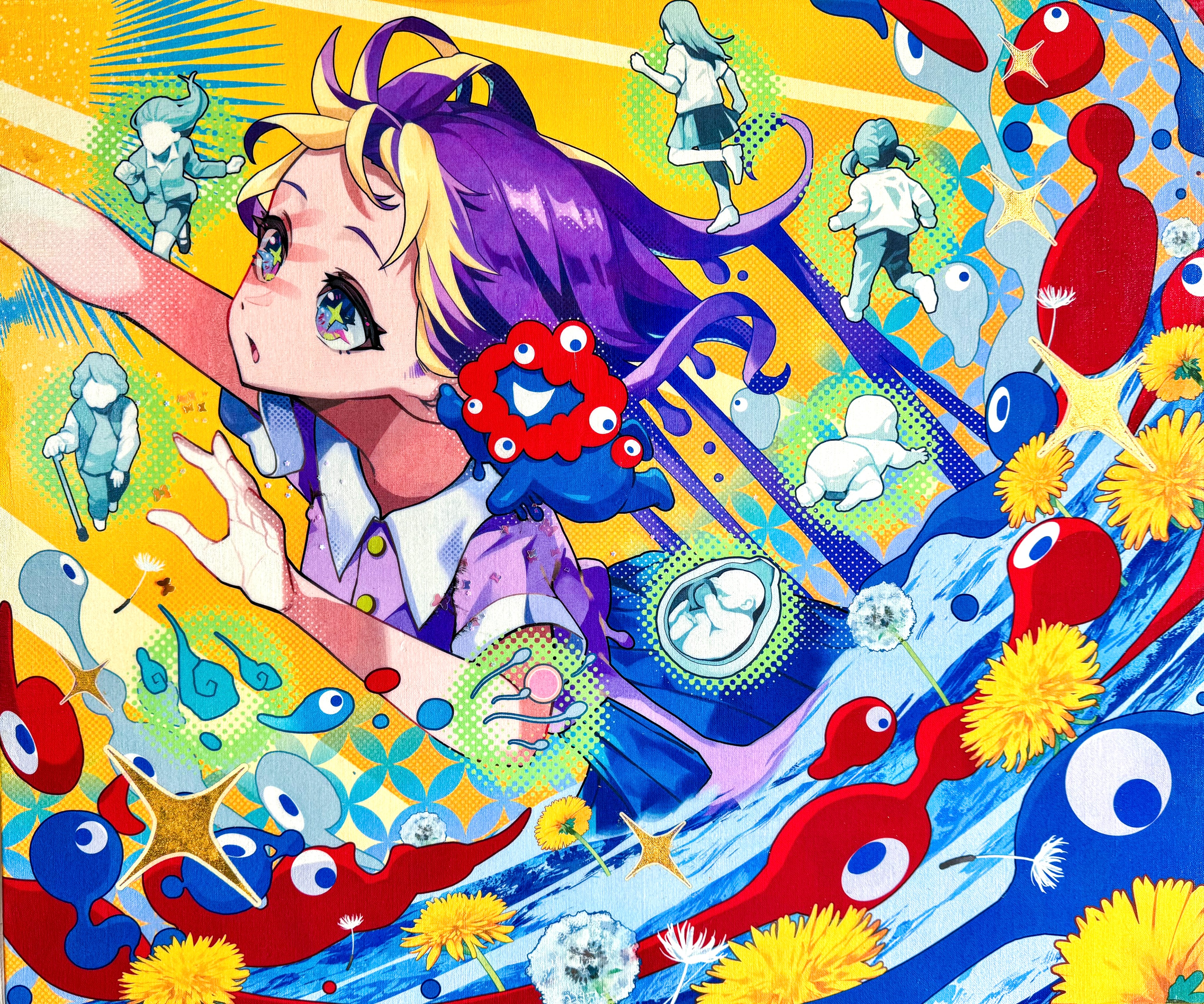 専用♡♡ 1998 Hook-Ups Nurse Girl Natsume 🩺🏥 from the anime Devil