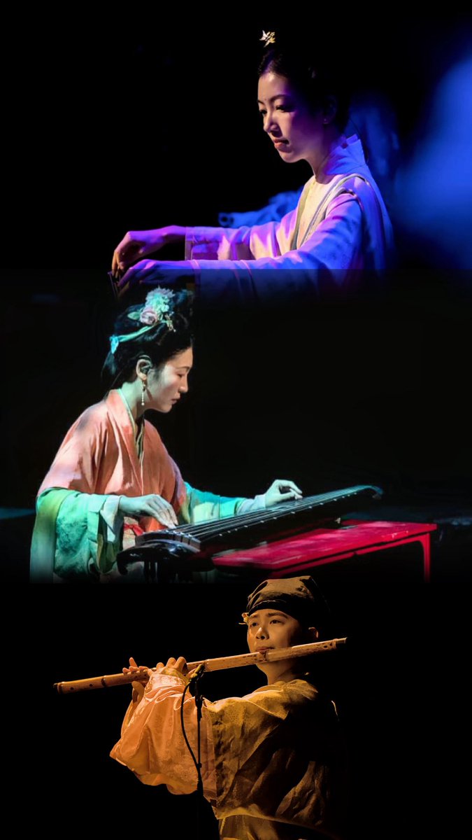 【吉隆坡演出圆满落幕｜宋韵琴音，回荡大马】  

历经三天四场，「琴为何物·宋·水云归」马来西亚专场音乐会于PJPAC Stage1圆满落下帷幕。
📸 剧照精彩瞬间释出——  
一幕一韵，一音一画，皆成永恒。