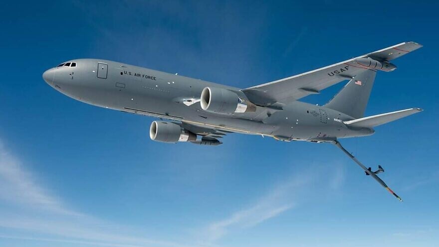 Plus de KC-46A pour Israël, avianews.ch/post/plus-de-k…