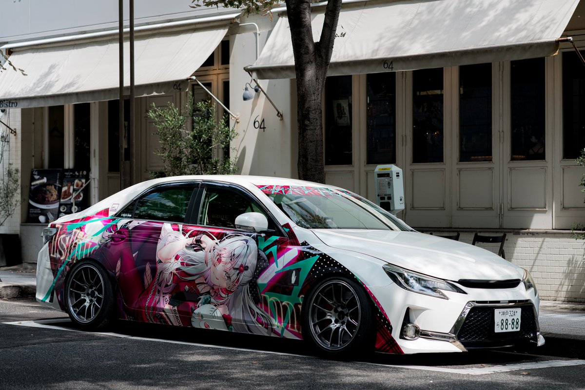 アカマツ/so-fram*c tweet media