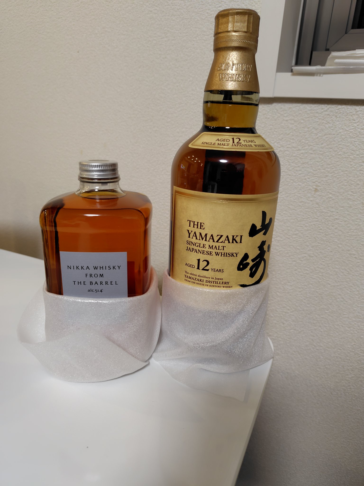 ナイトクルーズ　フロムザバレル　山崎 100周年記念 服部酒店@ウイスキーが好き🥃 on X: 