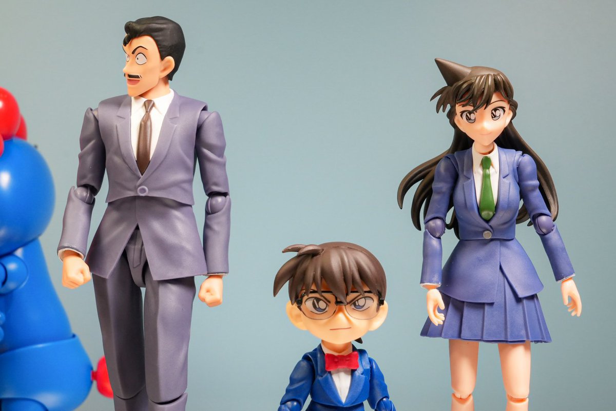 コナン君が万博に行くけど何も事件が起きない回