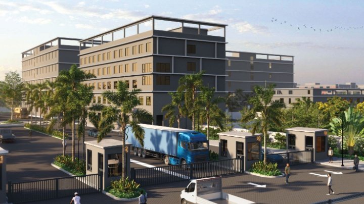 PS Logistics Park spread over 21 acres coming up on Kona Expressway.

Kona expressway should be the example how industrial corridor can be setup beside expressways from logistics, warehousing, industrial parks.

#pslogisticspark
