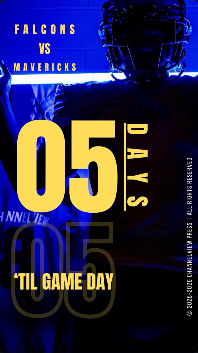 #FalconFootball | #RecruitChannelview