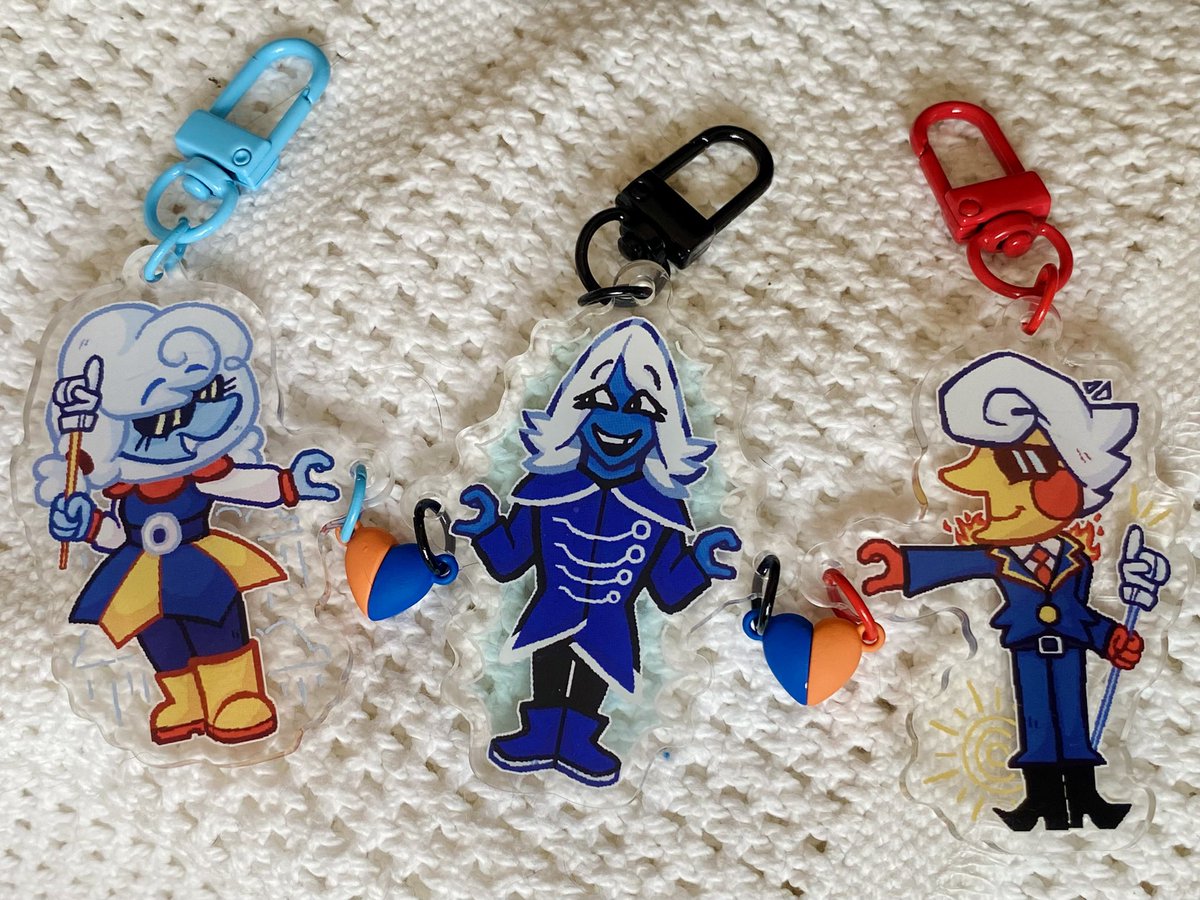 rat2two's tweet image. yaay i added a bunch of new button pins (and one print) to my etsy! still mostly #deltarune but i also added #ghoap too..

i also restocked the battle throuple and acrylic pins^^ sending out preorders today!!!!