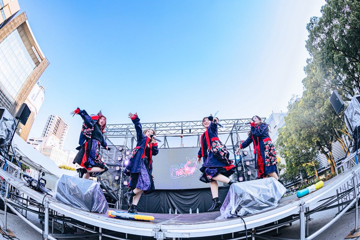 #RAどJAM

／
スパンコールグッドタイムズ
＠sgtz517 
＼

灼熱サマーにグッドなタイムを💫

photo by <a href="/momoyama_cf/">ももやま</a>