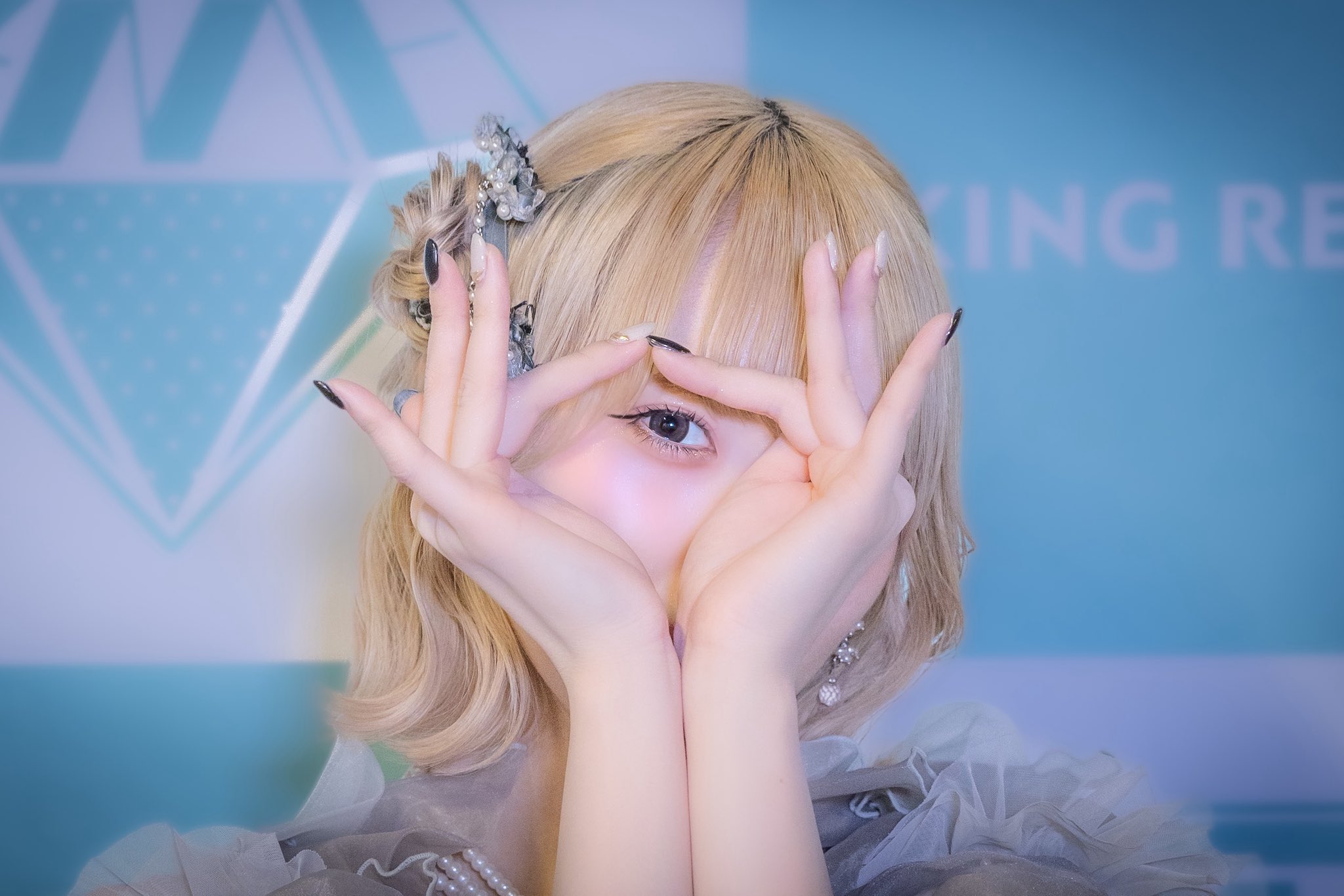 ノイミー 川中子奈月心 モブノデレラ 直筆生写真 ヒキ ノイミー 川中子奈月心 モブノデレラ 直筆生写真 ヒキ ≠ME