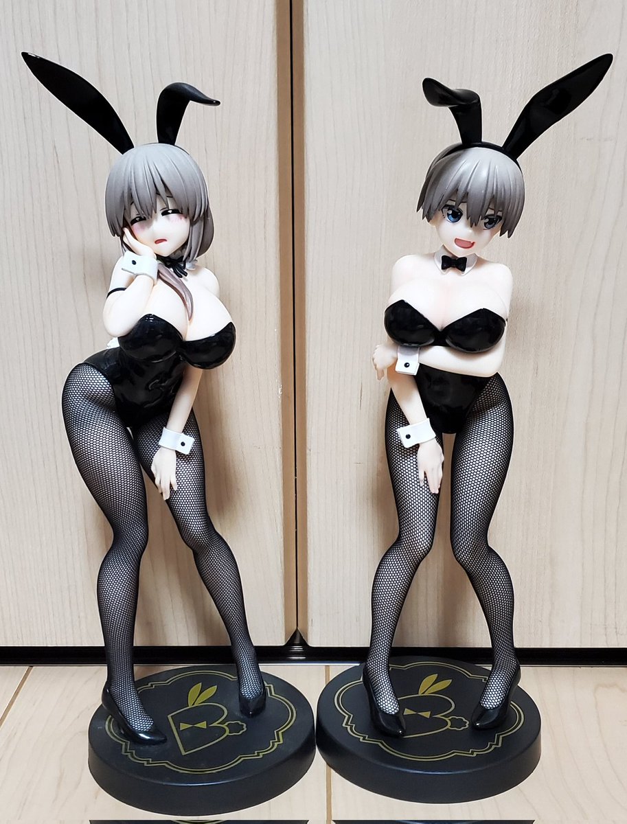 この、親子合わせまで2年と8ヶ月！フリューさん、ジラしてくれますね。そして、おそらく乳のデカさナンバー1、2！クレーンゲームの趣味も再開して4年くらい、続いてますね。