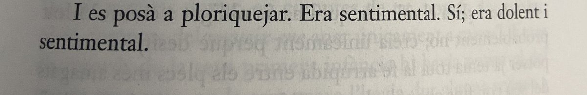En Dostoievski és cínic, irònic i càustic. Tot alhora