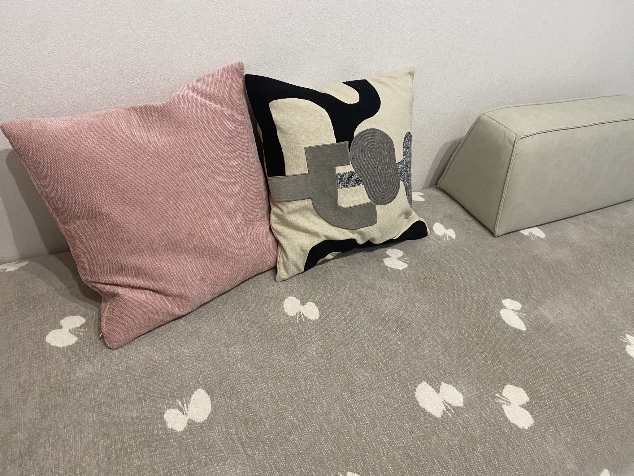※交渉中　【希少品】KLIPPAN/クリッパン　スロー　イネス　ボルドー KLIPPAN/クリッパン スロー イネス ボルドー | サステナブル