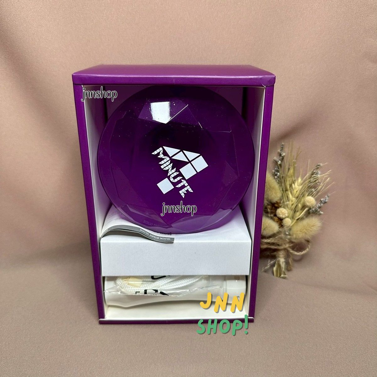 jnn_shop's tweet photo. 4Minute - Lightstick ( #jnnshop_goods )

- 200บาท *แท่งไฟเปิดไม่ติดแล้วนะคะ สำหรับตั้งโชว์หรือเก็บสะสม หรือนำไปซ่อมค่ะ*

📦 ค่าส่ง 30บาท
⚠️ สนใจ fเมนชั่นใต้รูปและทักDMได้เลยนะคะ

#ตลาดนัด4MINUTE #ตลาดนัดโฟร์มินิท https://t.co/F6cwKCcz17