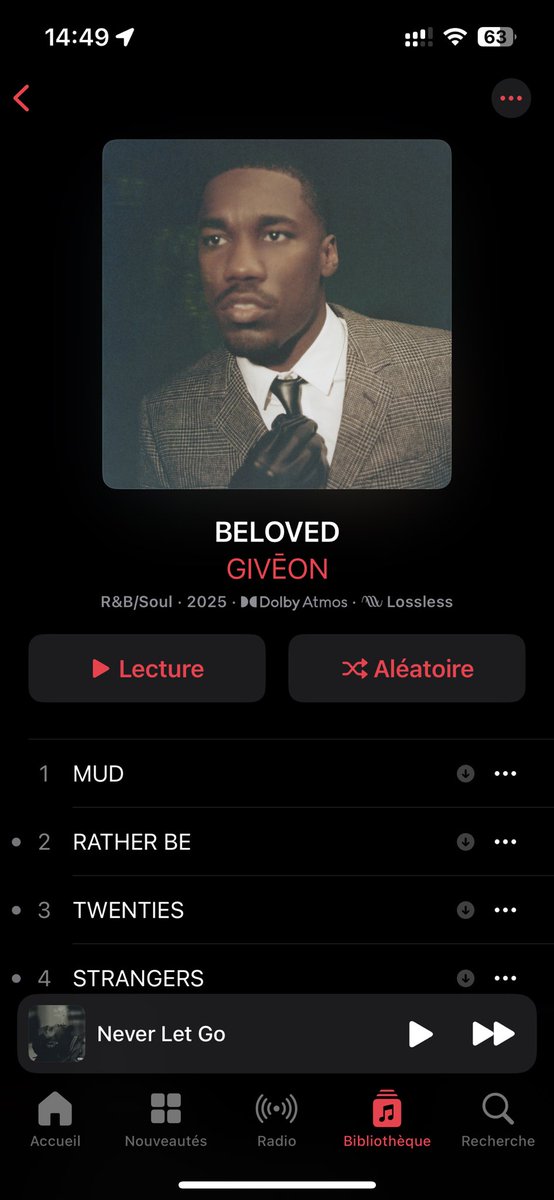 J’en ai tellement 😅