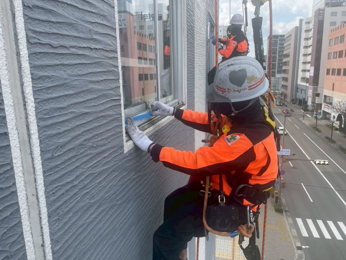 スパイダーマン@リフォーム tweet media