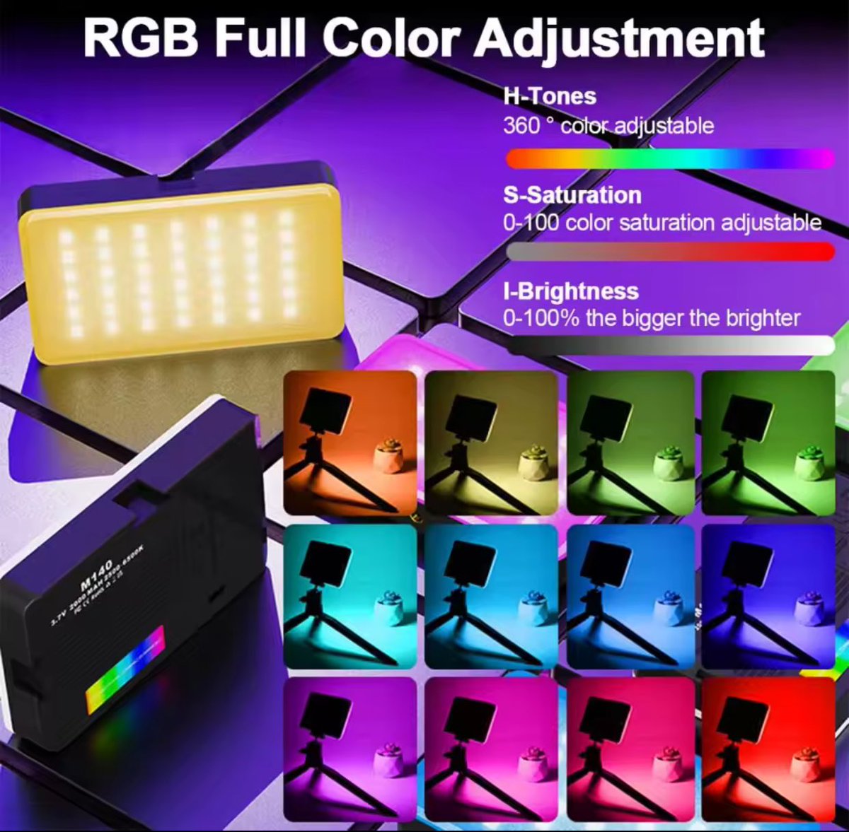 Oltre_sr's tweet photo. اضاءة للتصوير RGB 🔦🔆

اضاءة رهيبببة وفيها ألوان متعددة وتقدر تتحكم بالسطوع ودرجات الالوان بالكلفييين تتحكم فيها كم الابيض للاصفر 👌✅

من تجربتي خلال سنة الأن ورهيببة ما أصور بدونها 👍⭐️⭐️

https://t.co/VVTJFsugMD

#النصر_الأهلي #تاسي https://t.co/JY5JRVlkZv